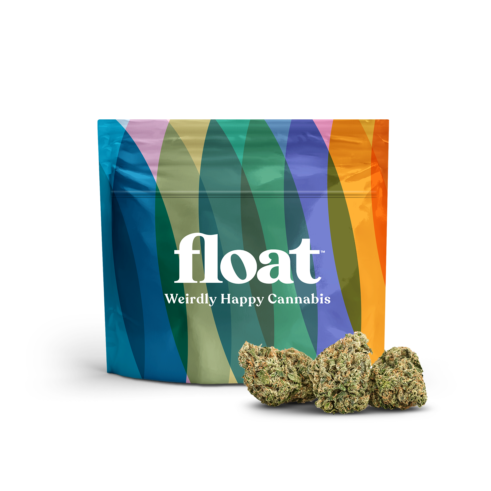 Photograph of product: GMBlowV2 (Oui'd) - Flower, 3.5g (1/8oz)