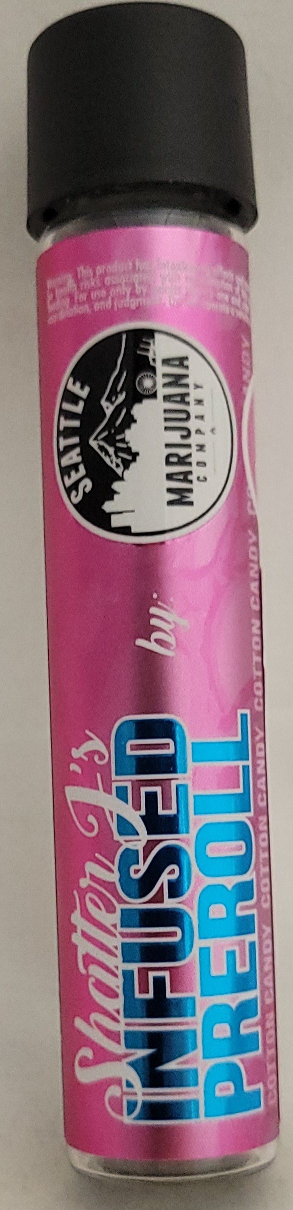 Photograph of Product: Cotton Candy | 1g *General Use Compliant*