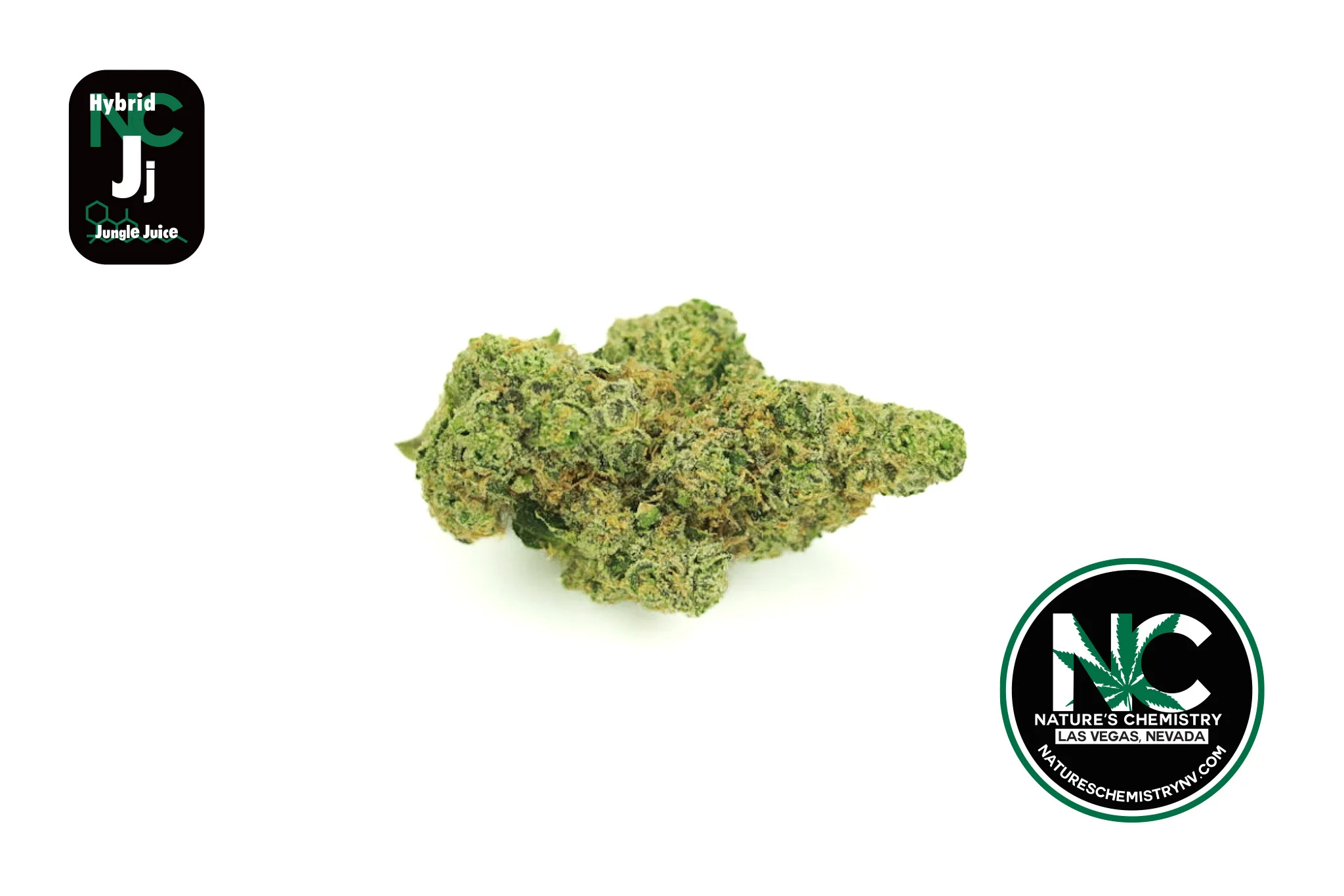 Photograph of product: Nature's Chemistry Flower Jungle Juice - 3.5g