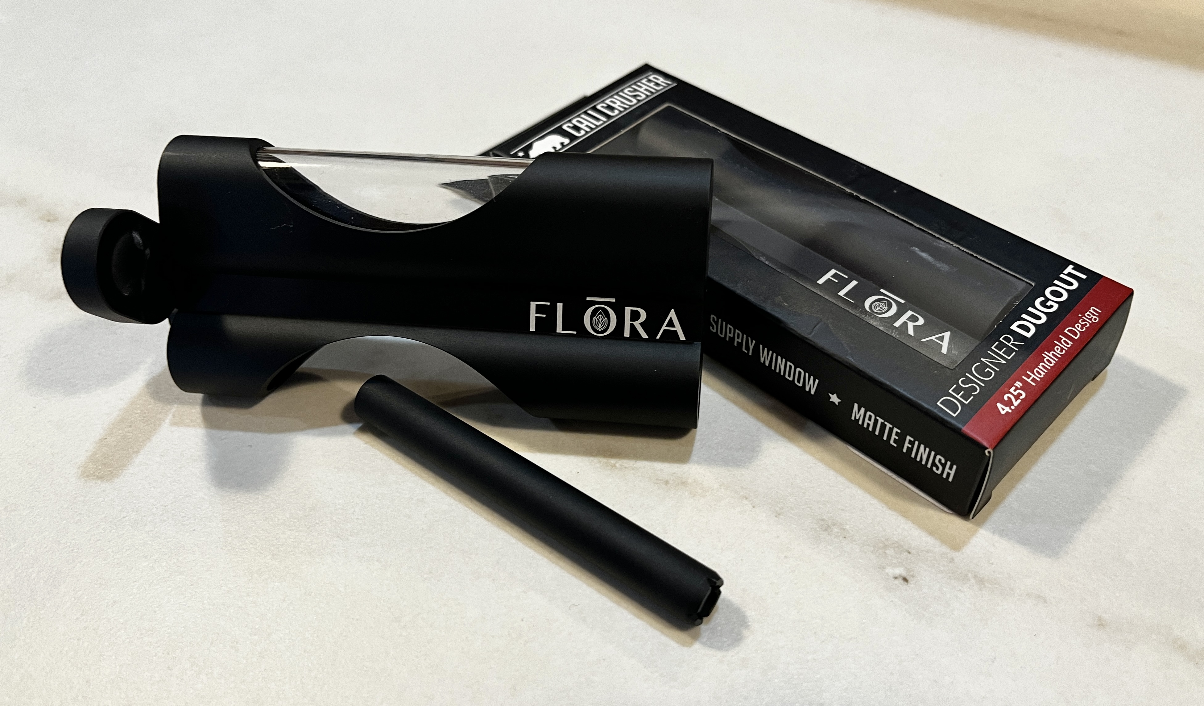 Photograph of product: Custom Homegrown Dugout - Black