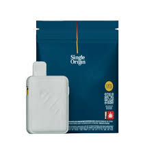 Photograph of product: Single Origin - Raspberry Parfait - All-In-One Cartridge