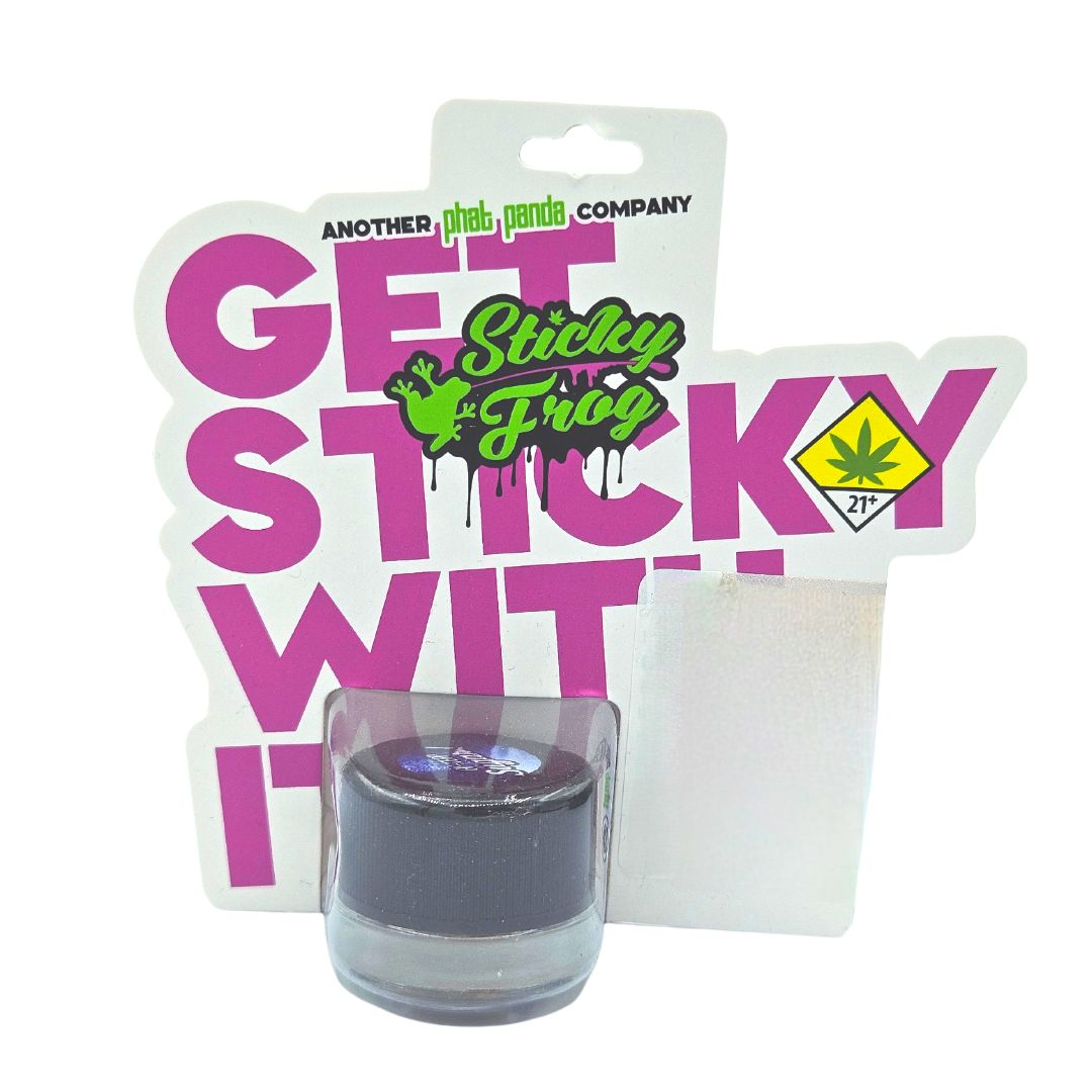 Photograph of product: OG Chem Sugar Wax | 1g