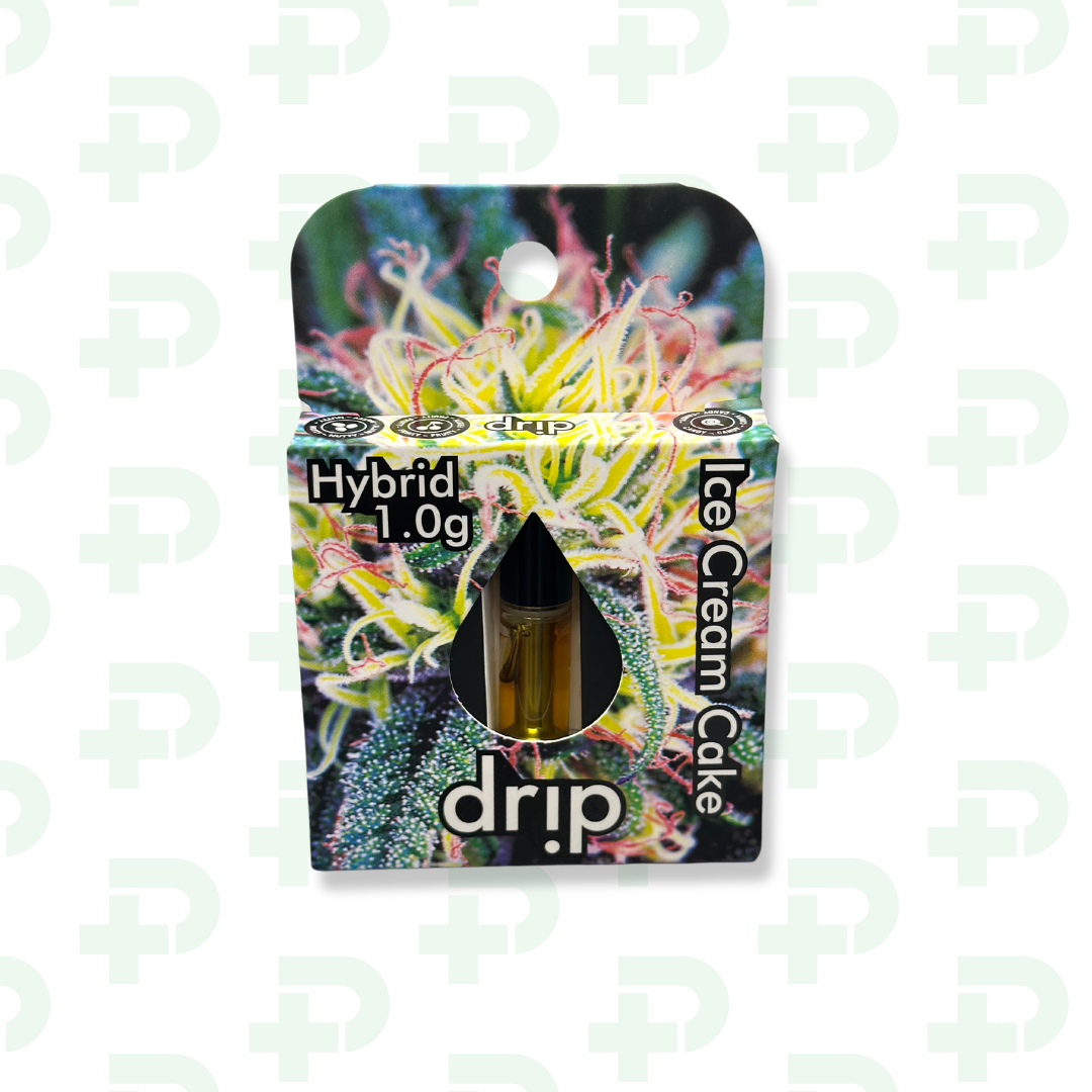 Photograph of product: Drip Cart - Hybrid - Ice Cream Cake