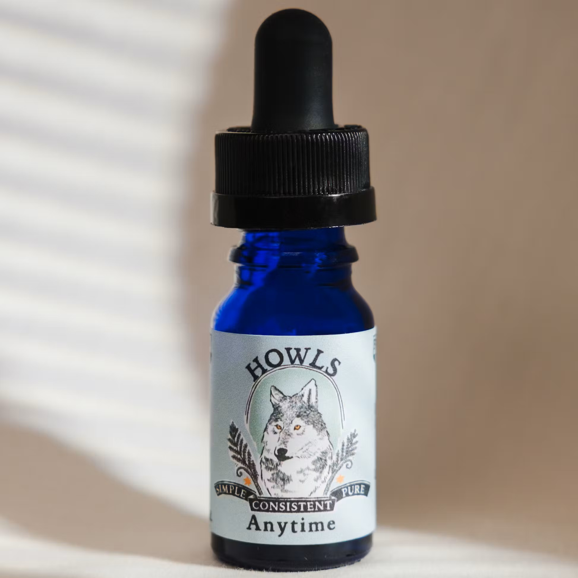 Photograph of product: Anytime Max Tincture 500mg