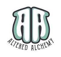 Photograph of product: Altered Alchemy American Skunk Live Resin 1g