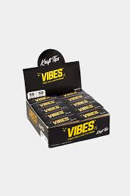 Photograph of product: Vibes Kraft Tips Slim