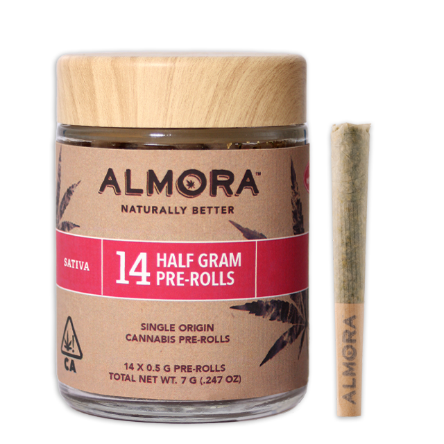 Photograph of product: BLUE DREAM - 14 PACK (7G)