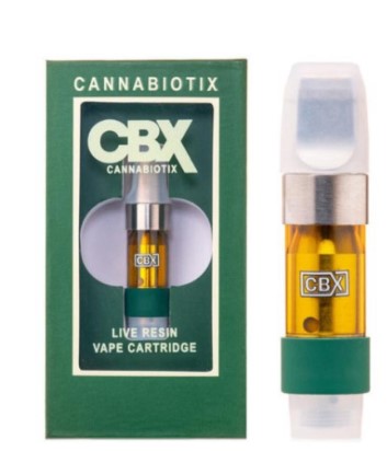 Photograph of product: GM-UHOH -  0.5G VAPE