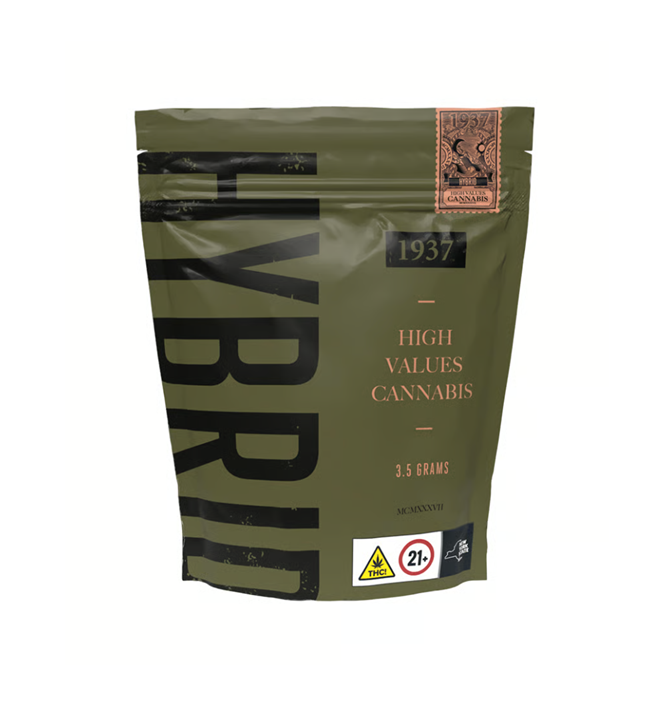 Photograph of product: 1937 | Mochi | Indoor Flower 3.5g