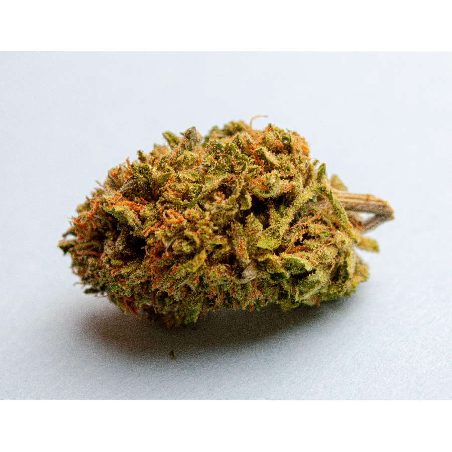 Photograph of product: Sunrise Mountain Strawberry G - BOTH - - Packed - 3.5g