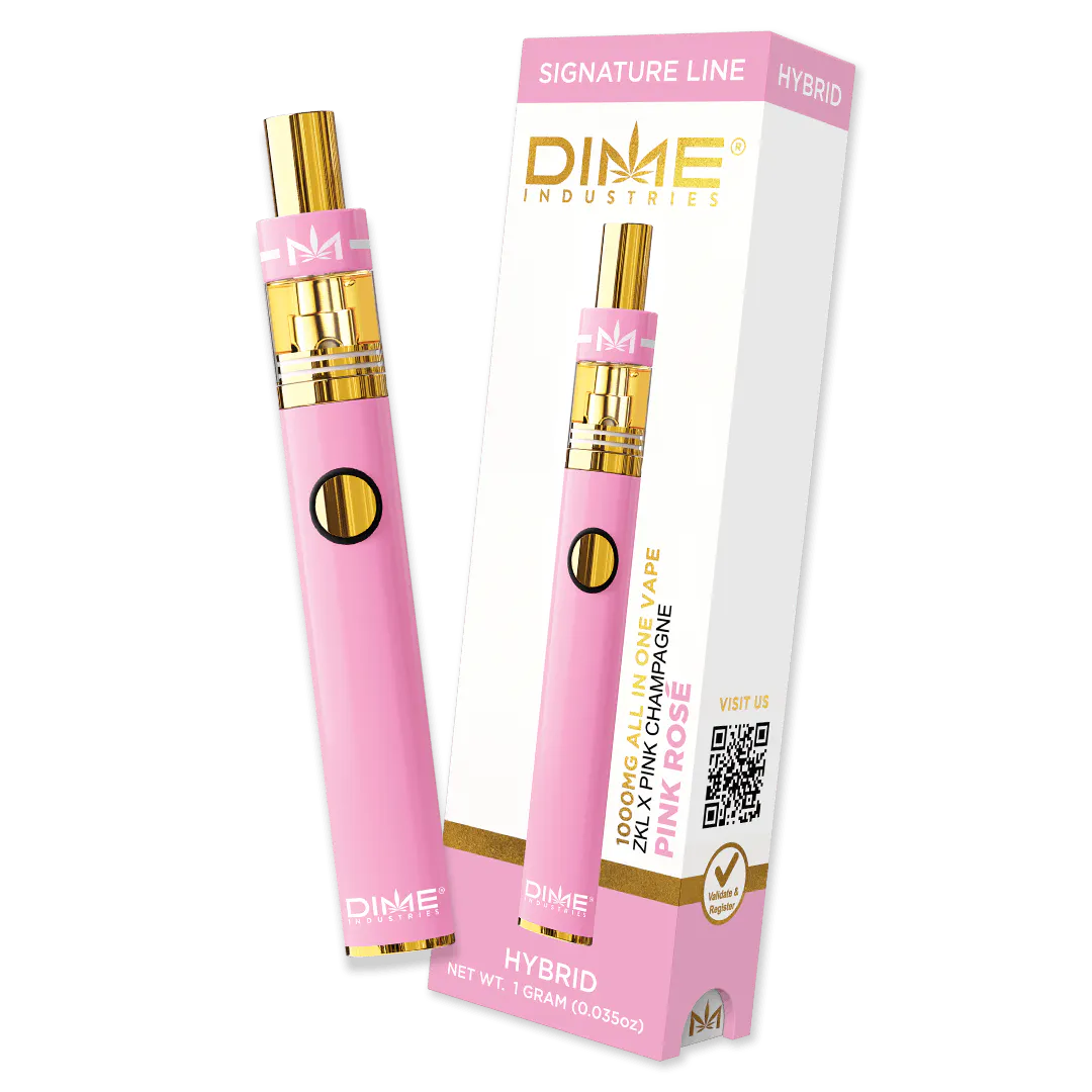 Photograph of product: Pink Ros | Disposable Vape