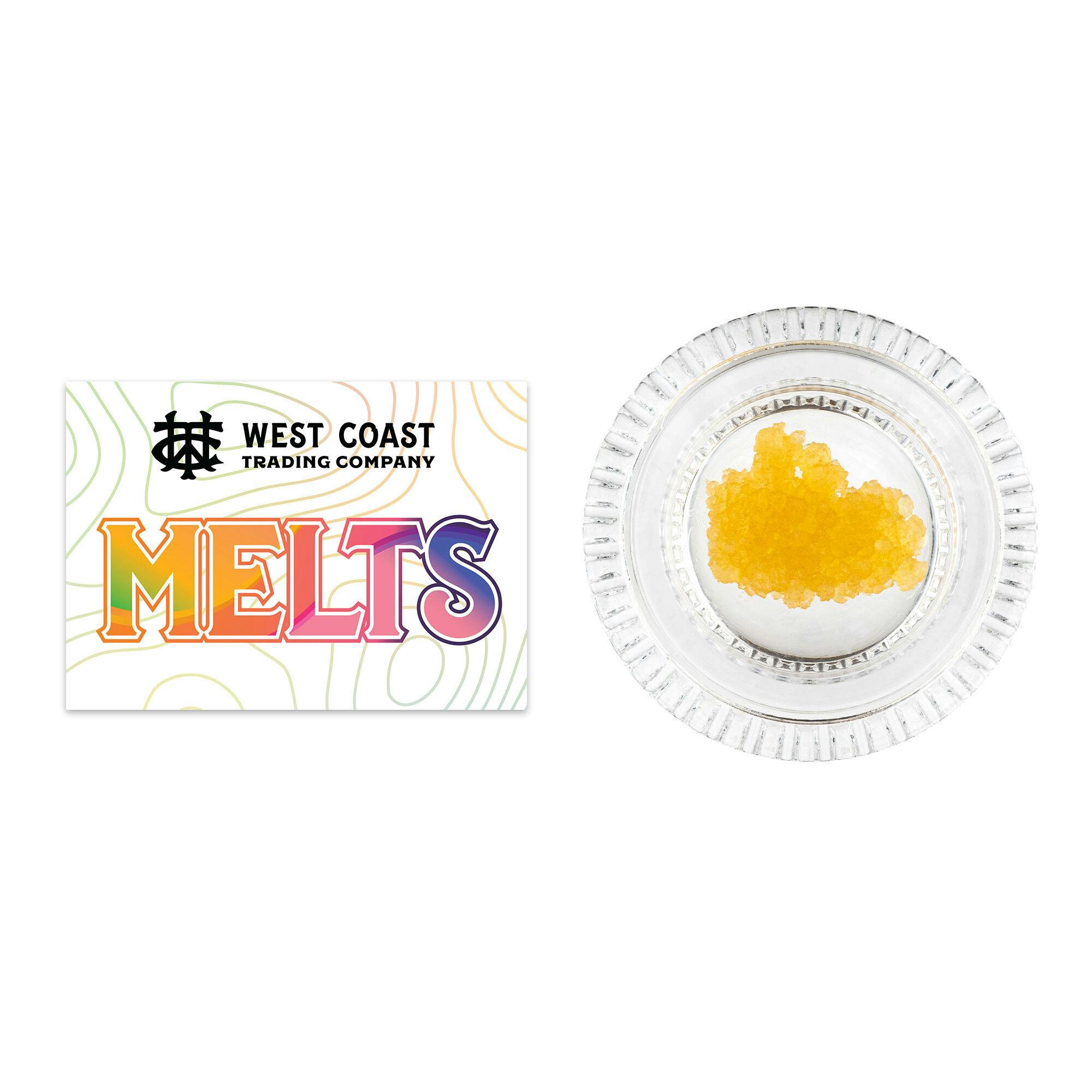 Photograph of product: WCTC | CHERRRY GAS (H) | 1G SUGAR