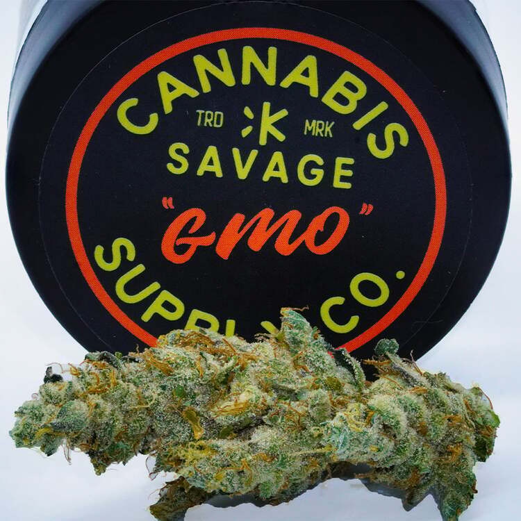 Photograph of product: K Savage: GMO - 1g