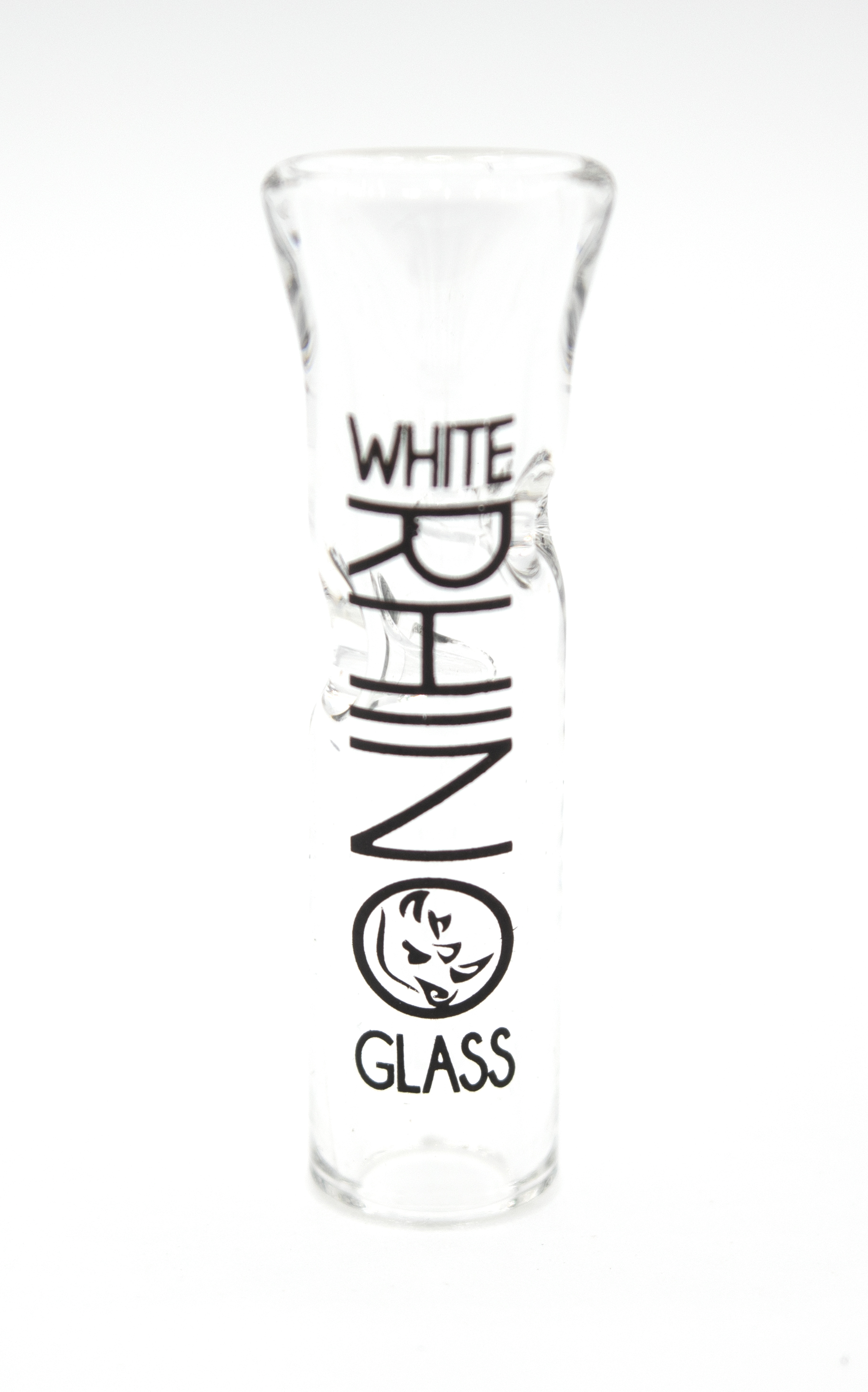Photograph of product: WHITE RHINO | Accessory | Glass Tip