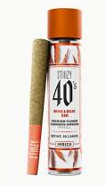 Photograph of product: 40's | Infused PR | King Louis XIII