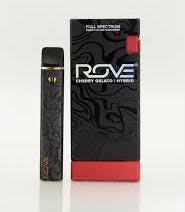 Photograph of product: Cherry Gelato Live Resin Disposable (1g) - 