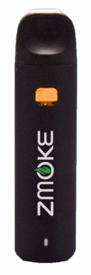 Photograph of product: Zmoke 1g Live Resin Disposable - Peanut Butter Breath - 7.22% Terpenes