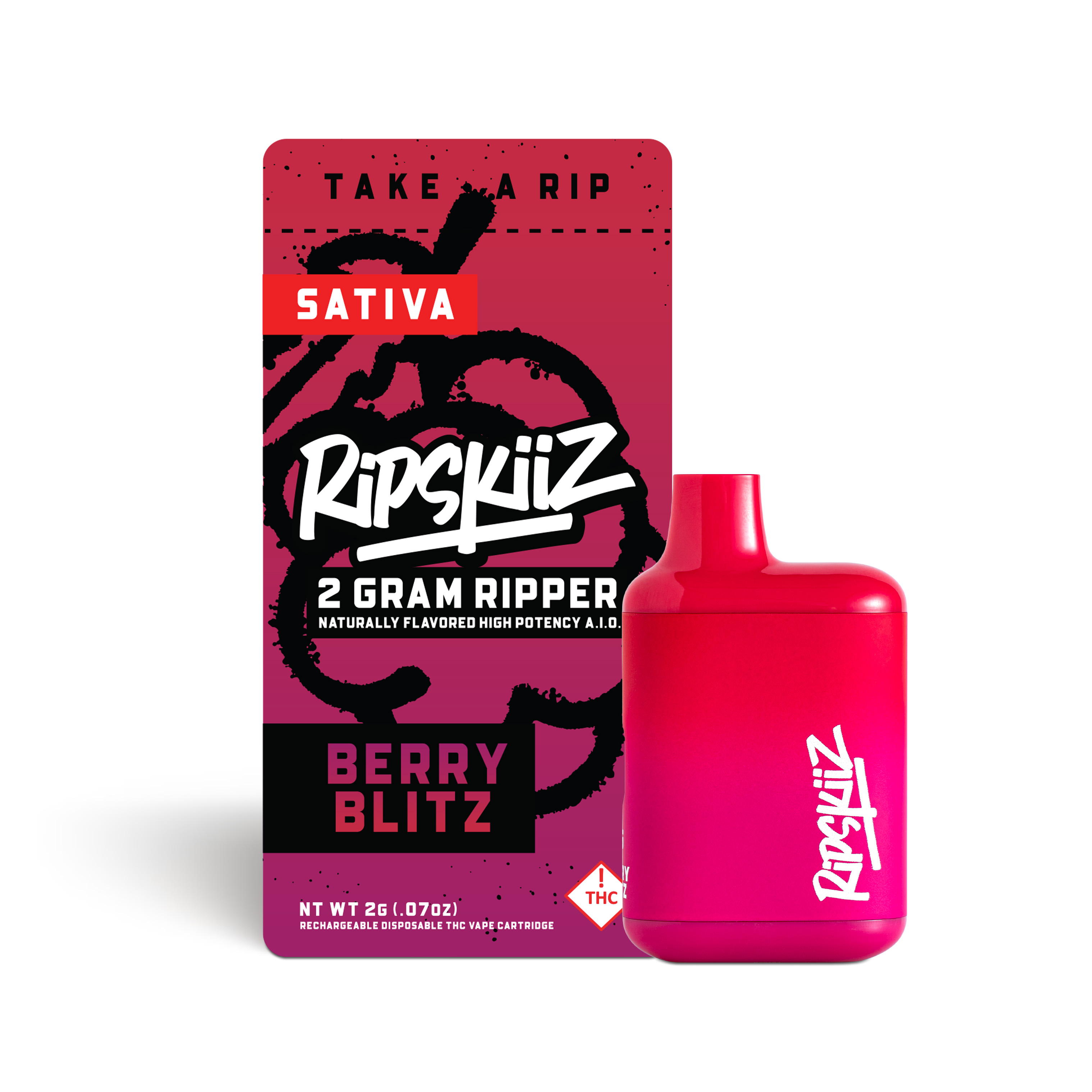 Photograph of product: Berry Blitz AIO