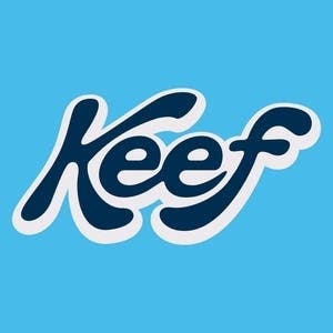 Photograph of product: Keef Mr. Puffer 100mg