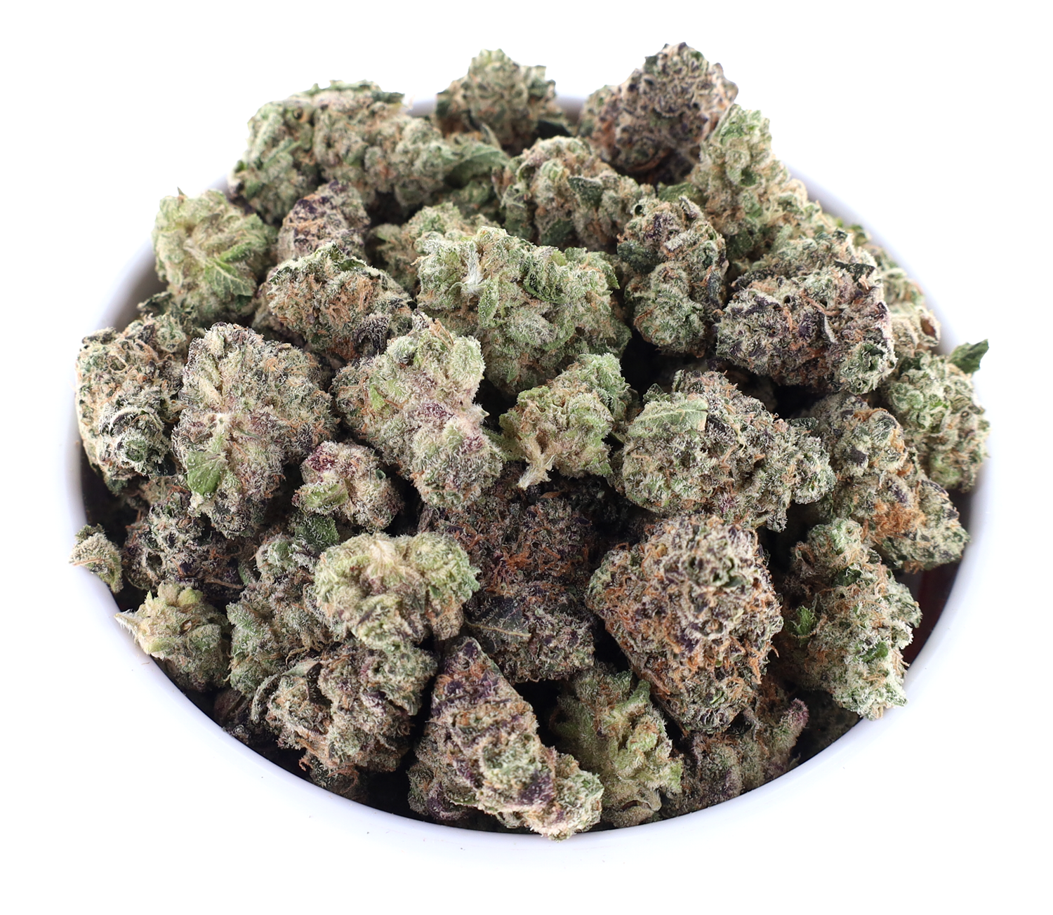 Photograph of product: au chocolat Burger Whole Flower Ounce - 28g