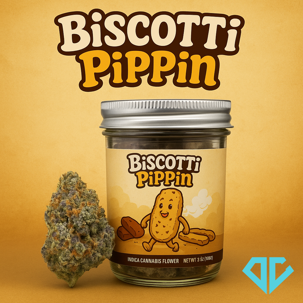 Photograph of product: DELI - Biscotti Pippen - 2g