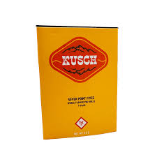 Photograph of product: Buff Cherry x Grape Grease | PreRoll 3pk