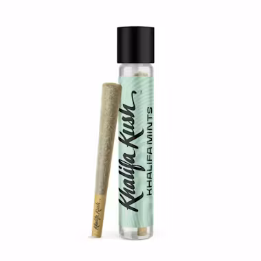 Photograph of Product: Khalifa Mints - Preroll
