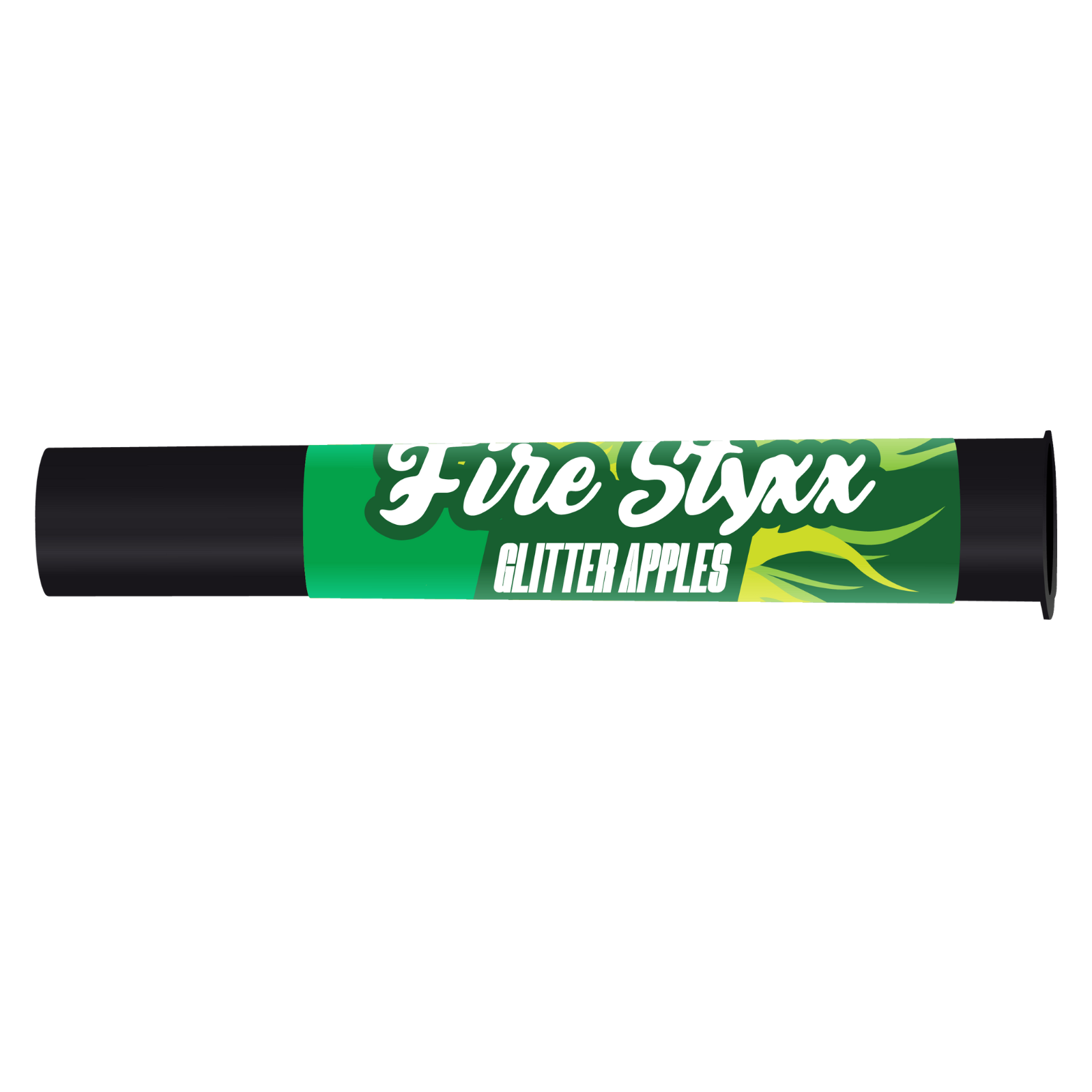 Photograph of product: Glorious Oui'd | Glitter Apples Fire Styxx Infused Pre-Roll