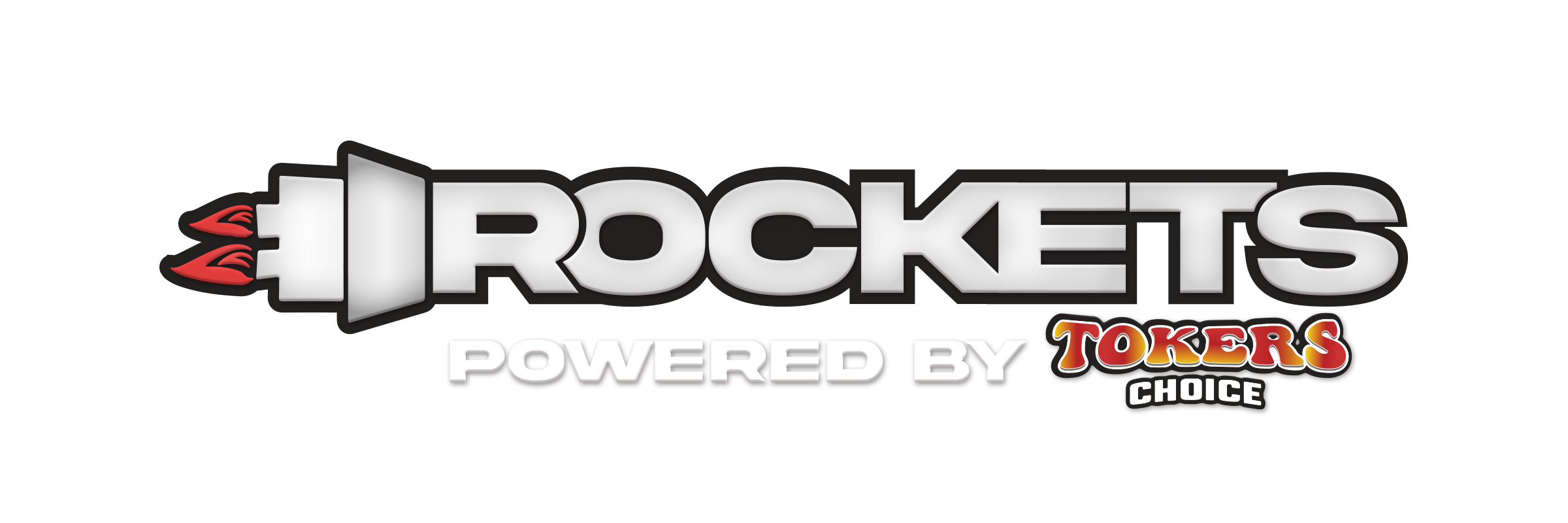 Photograph of product: Tokers Choice Rockets | Spreez | 5pk/1G Liquid Diamond Infused Pre-Rolls