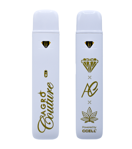 Photograph of product: Agro Couture - Pineapple Express - Disposable