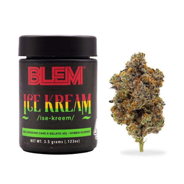 Photograph of product: 3.5G Ice Kream - 