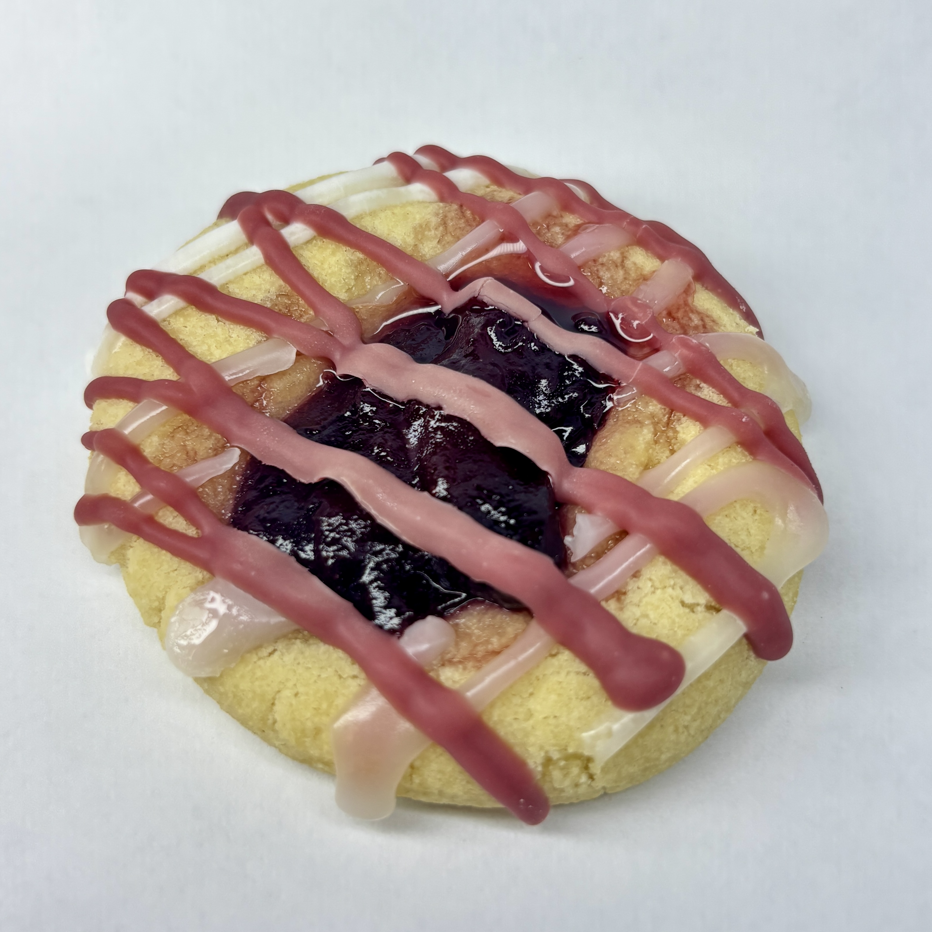 Photograph of Product: RubyThumbprint-Cookie|HRBD|88.50mg