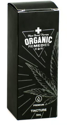 Photograph of product: Grape Extra Strength Tincture 30mL/1200mg