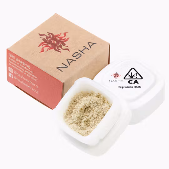 Photograph of product: Nasha | Upgraded Banana | Orange Unpressed au chocolat