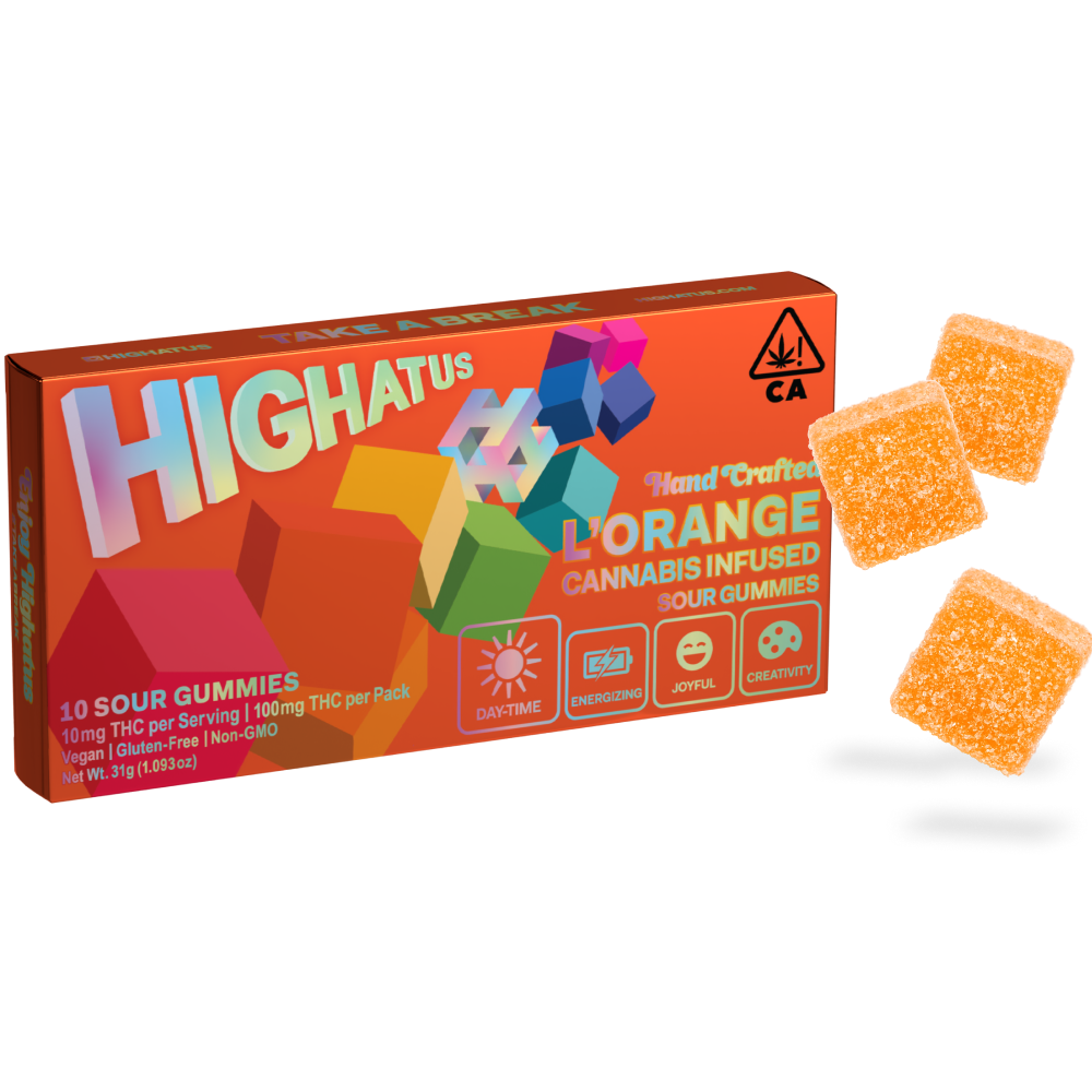 Photograph of product: L'orange 10 Pack