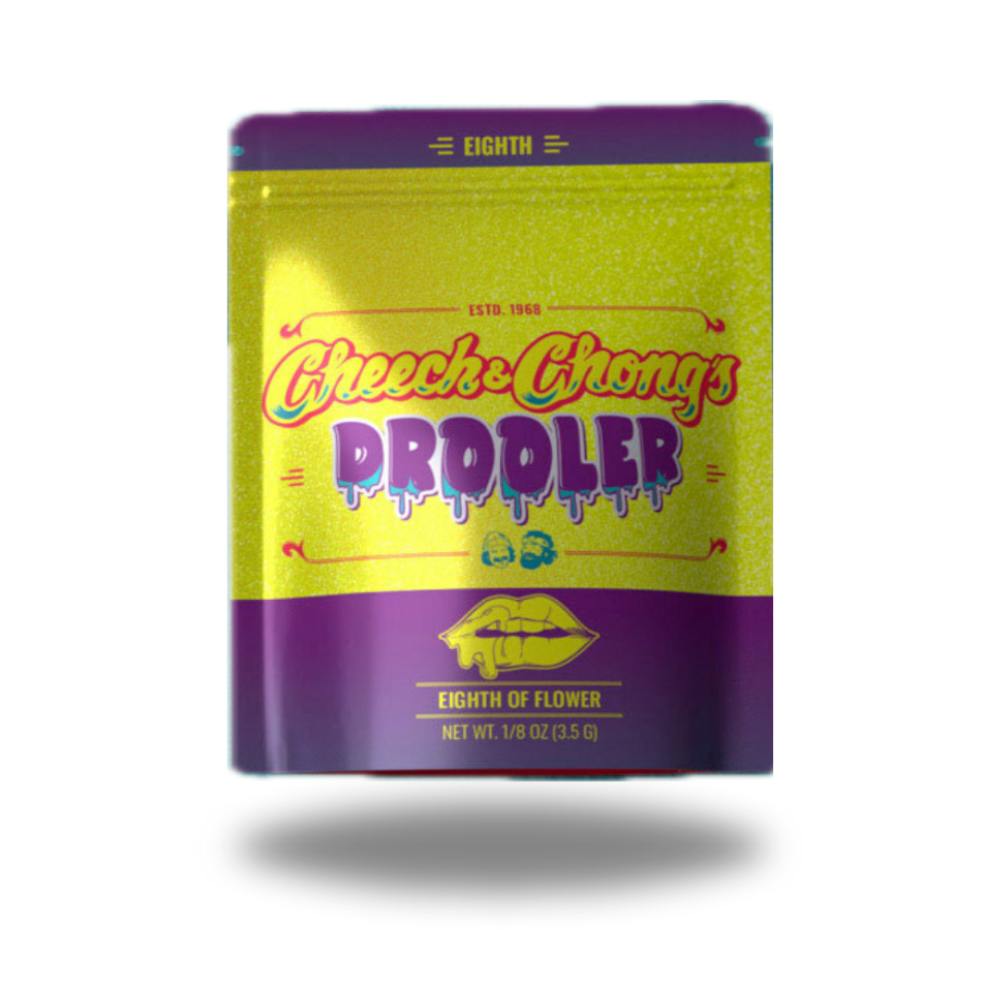 Photograph of product: Cheech & Chongs 1/8ths - Drooler