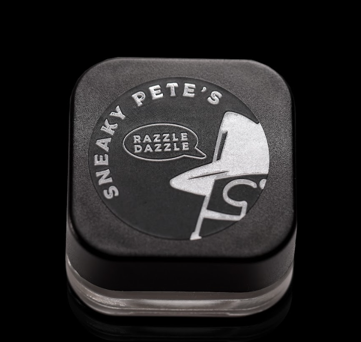 Photograph of product: [REC] Sneaky Pete's Razzle Dazzle | Blueberry Cruffin | 2g Kief