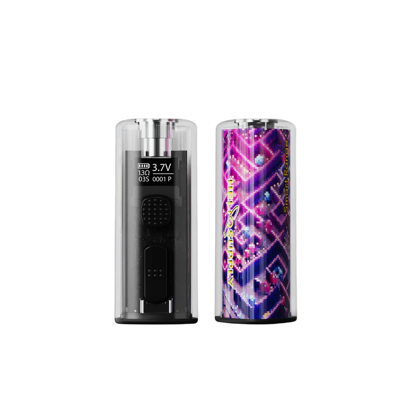 Photograph of product: Smart Range 510 Battery Retro