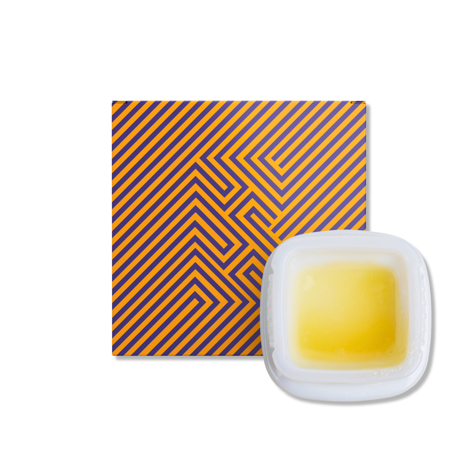 Photograph of product: Blotter - Pinnacle Live Resin Sugar - 1g