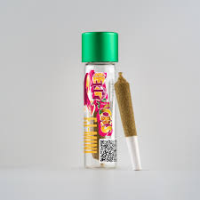 Photograph of product: Jetpacks FJ-Mini 0.6g Passion Fruit- Hybrid 37.93%TH-oui