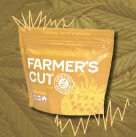Photograph of product: Gas-O-Lina | 7g | Pre-Ground | 26.49% TAC