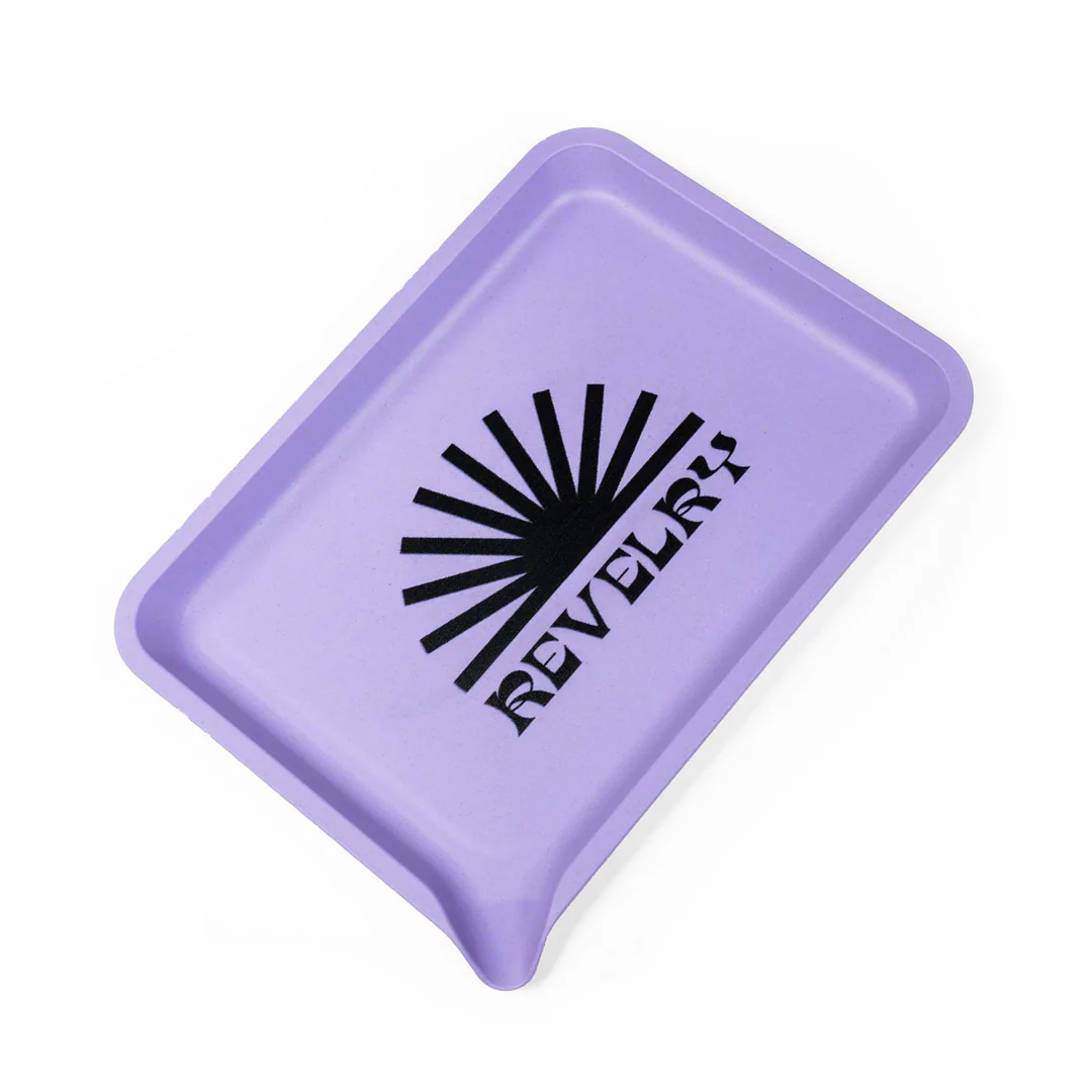 Photograph of product: Rolling Tray - Assorted Colors