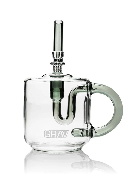 Photograph of product: GRAV | Coffee Mug Bubbler