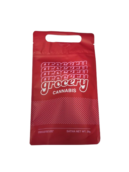 Photograph of product: Grocery Oui'd - Frost Bite (Hybrid) Flower - 28g