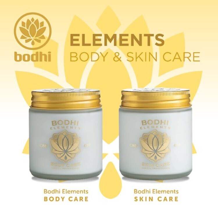 Photograph of product: Bodhi High - Body Care 4oz