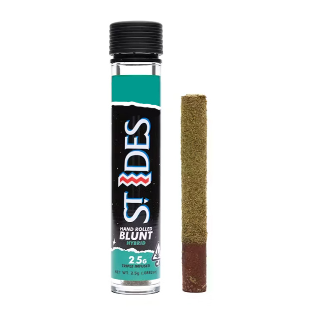 Photograph of product: ZKITTLEZ PIE INFUSED BLUNT - 2.5 G
