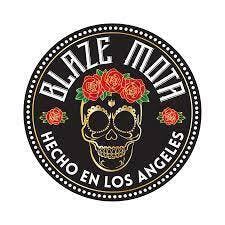 Photograph of product: Blaze Mota  3.5g INDOOR  Purple Milk  $40  WEEKEND SPECIAL BUY 2 GET 1 FOR $1 *Tax Included
