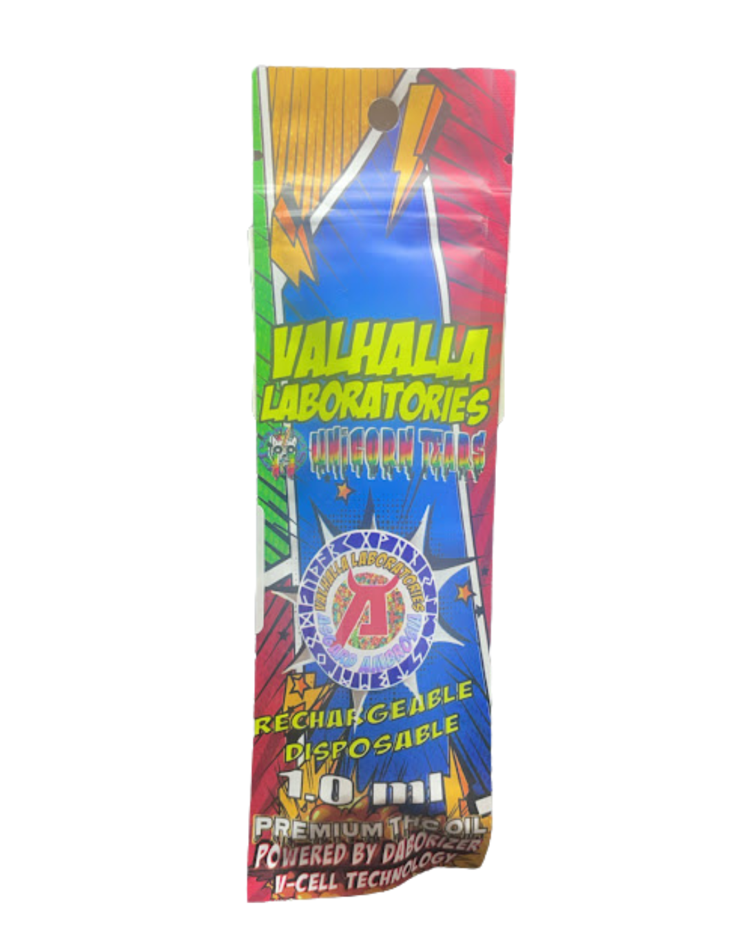 Photograph of product: Valhalla Labs | Asgard Ambrosia Disposable