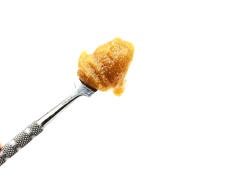 Photograph of product: Lemon Berry | Deli-Style Live Resin | Twizted Heights