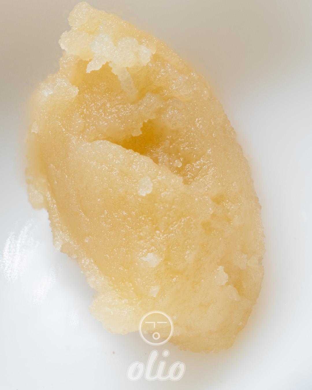 Photograph of product: Olio - Premium Cold Cure Rosin -  Rainbow Sketti 90&120(S)